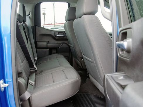 Used 2022 Chevrolet Silverado 1500 Custom image 27