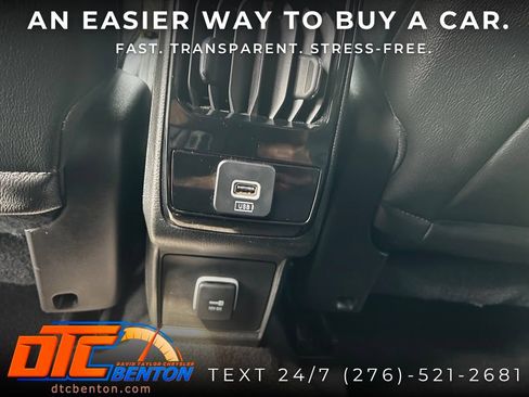 Used 2025 Jeep Compass Limited AWD/4WD image 28