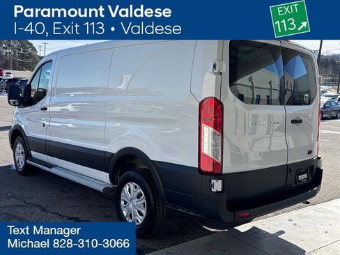Used 2024 Ford Transit 250 Base w/ Exterior Upgrade Package image 2