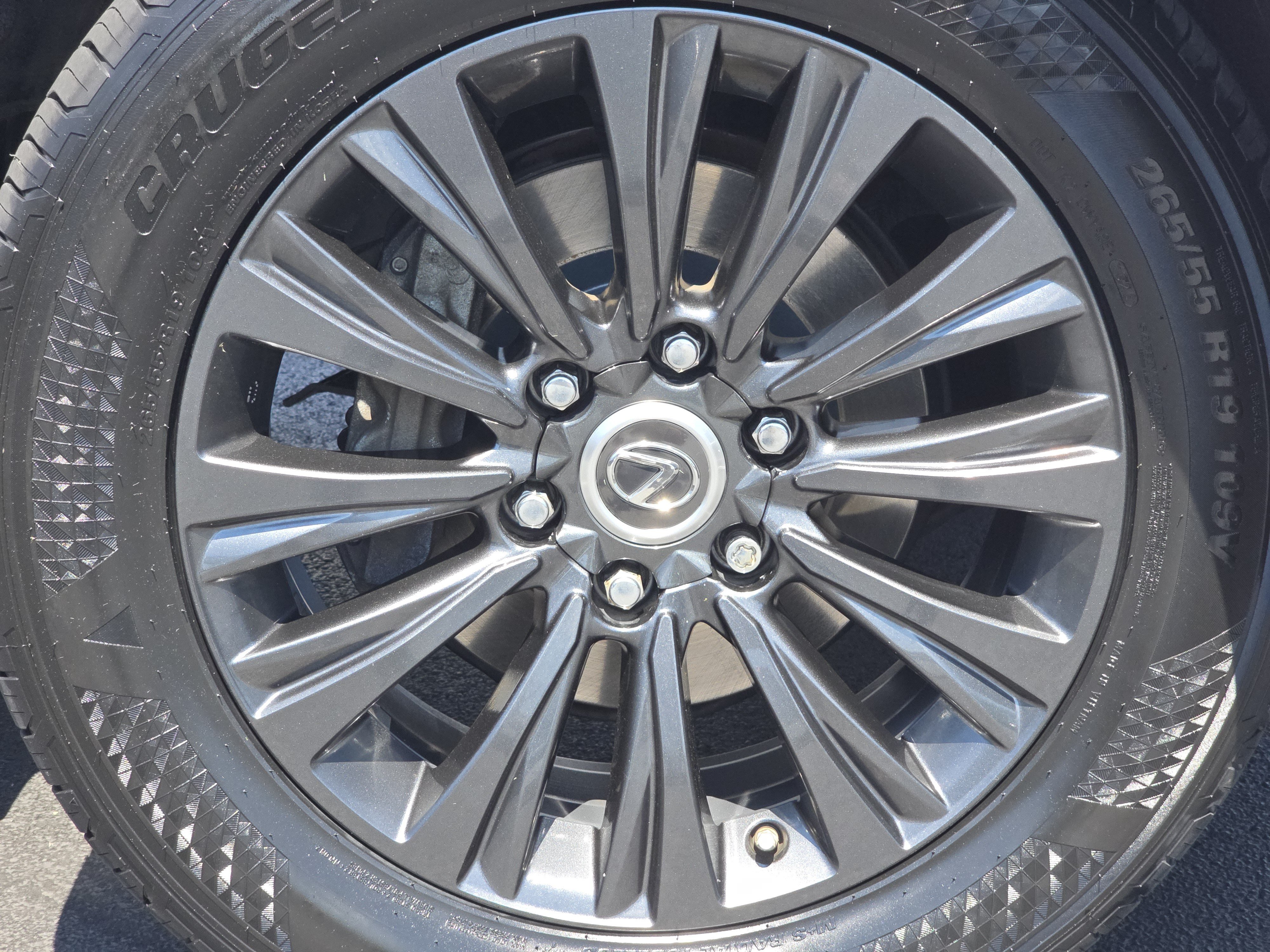 Used 2021 Lexus GX 460 Premium AWD/4WD image 14