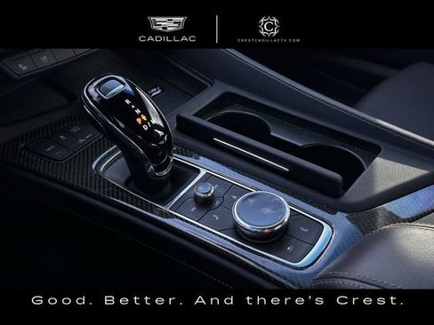 Certified 2021 Cadillac CT5 V w/ Premium Package image 20