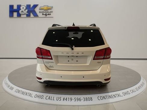 Used 2016 Dodge Journey R/T AWD/4WD image 5