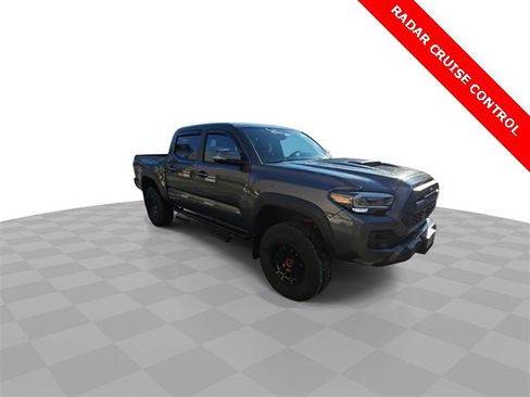 Used 2023 Toyota Tacoma TRD Pro image 2