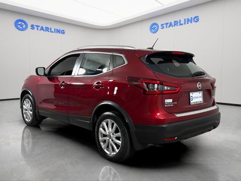 Used 2022 Nissan Rogue Sport SV AWD/4WD image 5