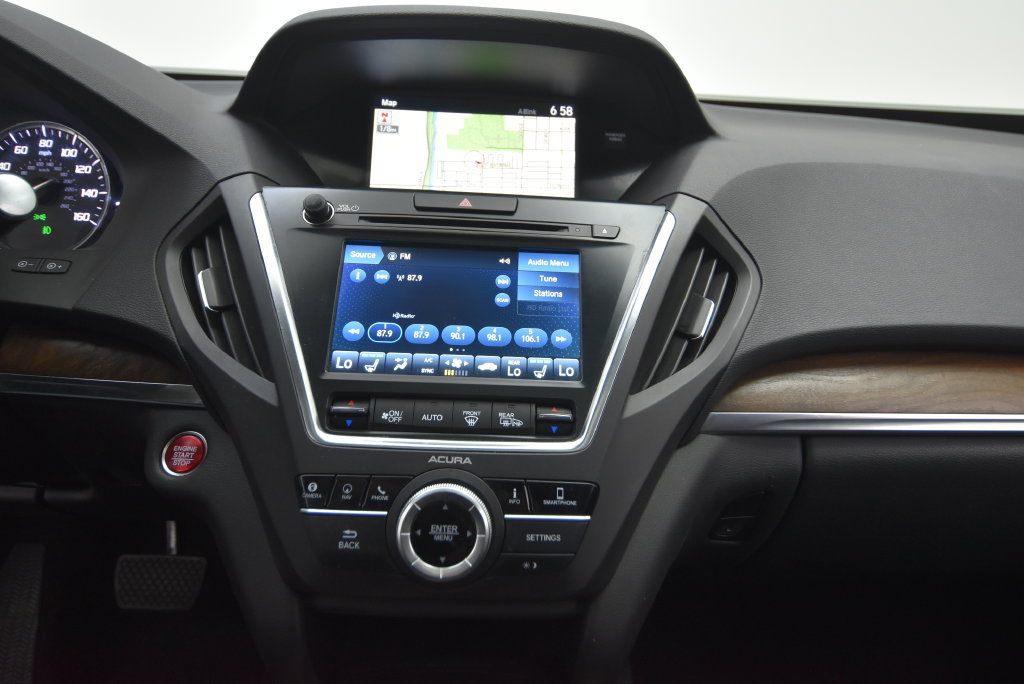 Used 2020 Acura MDX w/ Advance Package AWD/4WD image 34