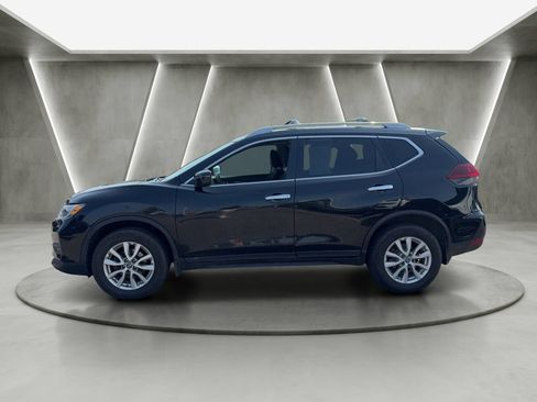 Used 2020 Nissan Rogue S w/ Special Edition Package AWD/4WD image 2