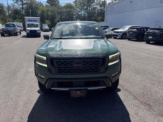 Used 2022 Nissan Frontier PRO-4X AWD/4WD image 5