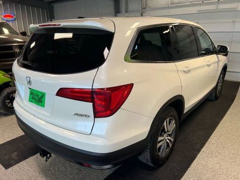 Used 2018 Honda Pilot EX-L image 3