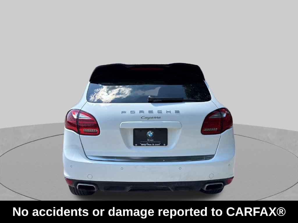 Used 2013 Porsche Cayenne Diesel AWD/4WD image 4