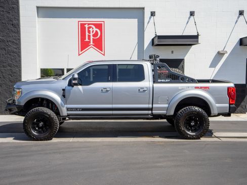 Used 2022 Ford F250 Lariat w/ Lariat Ultimate Package image 62