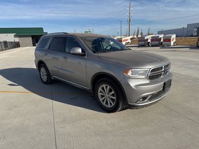 Used 2015 Dodge Durango SXT w/ Quick Order Package 23B
