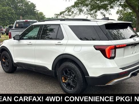 Used 2026 Ford Explorer Tremor w/ Tremor Convenience Package AWD/4WD image 5