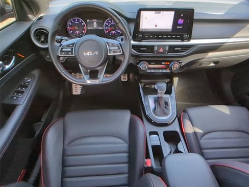 Used 2024 Kia Forte GT w/ GT2 Package FWD image 32