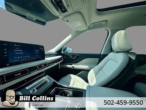 New 2025 Lincoln Aviator Premiere w/ Equipment Group 101A image 23