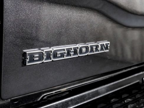 Used 2025 RAM 2500 Big Horn AWD/4WD image 44