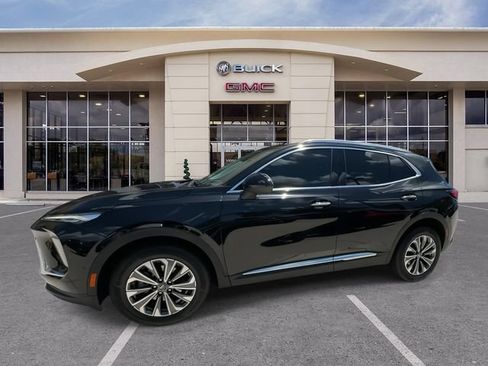 Certified 2024 Buick Envision Preferred AWD/4WD image 7