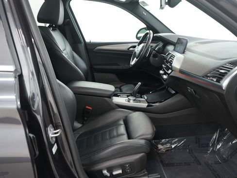 Used 2020 BMW X3 xDrive30i image 12