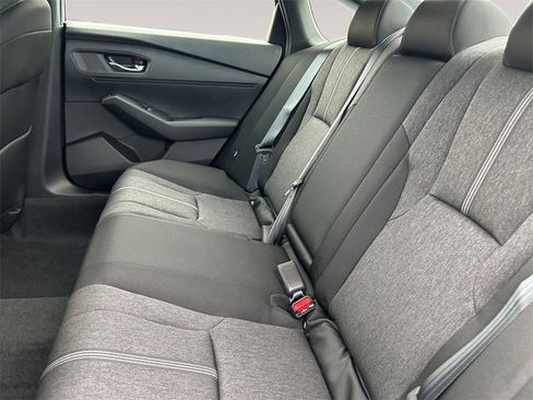 New 2025 Honda Accord Sport image 13