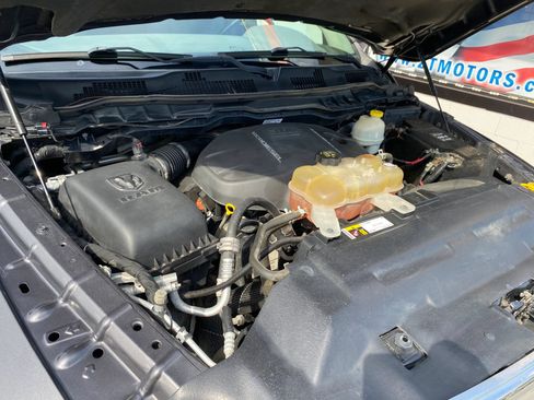Used 2016 RAM 1500 Big Horn AWD/4WD image 36