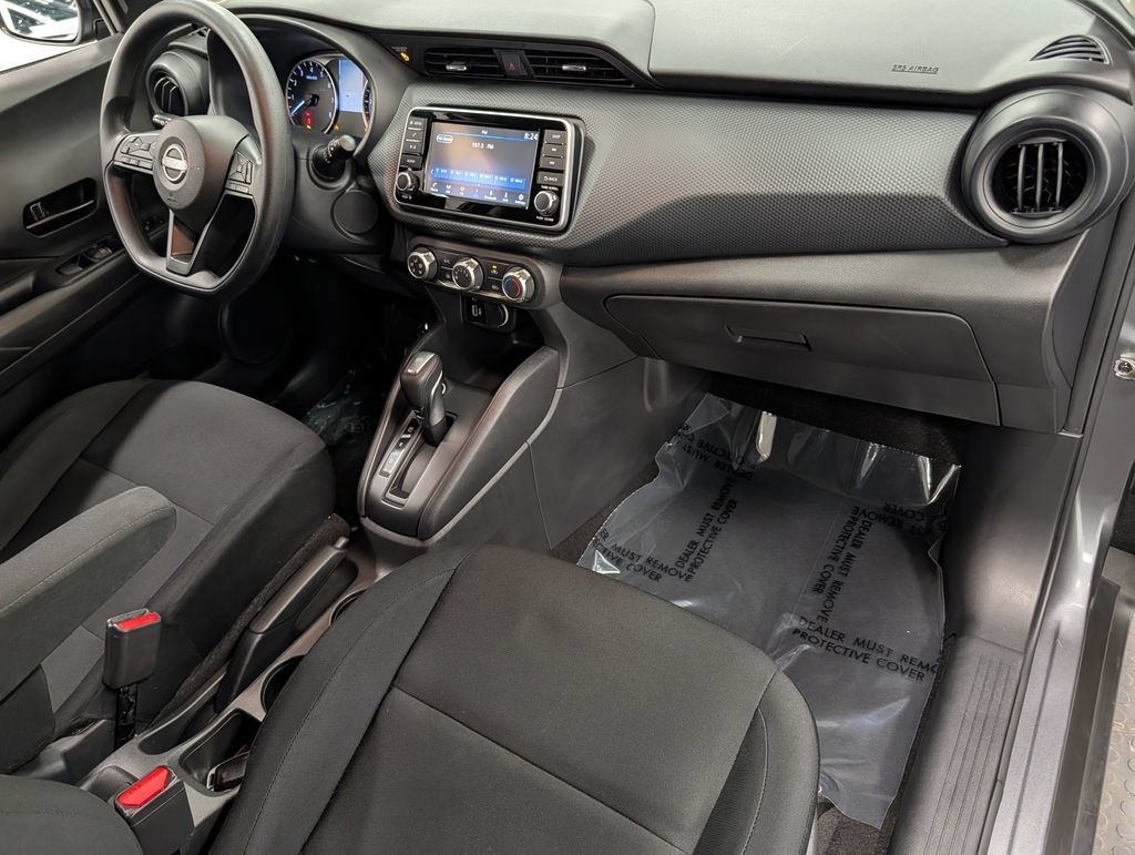 Used 2024 Nissan Kicks S FWD image 30