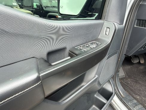 Used 2025 Ford F150 STX w/ Equipment Group 200A AWD/4WD image 15