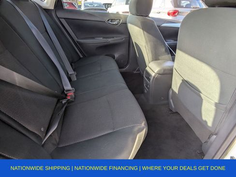 Used 2019 Nissan Sentra S image 15