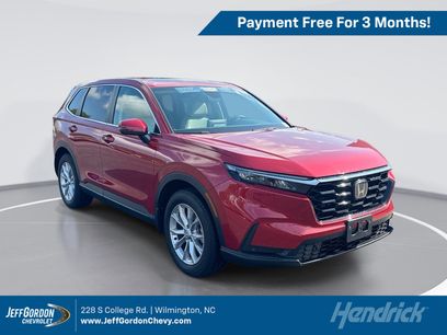 Used 2024 Honda CR-V EX-L
