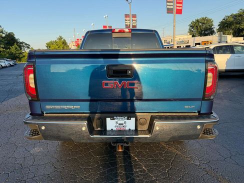 Used 2017 GMC Sierra 1500 SLT w/ SLT Preferred Package image 6