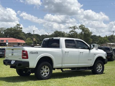 Used 2019 RAM 2500 Laramie AWD/4WD image 6