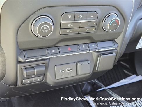 New 2024 Chevrolet Silverado 2500 W/T w/ WT Convenience Package image 23