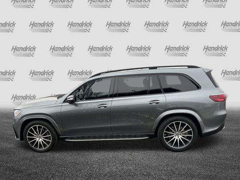Certified 2026 Mercedes-Benz GLS 580 4MATIC image 7