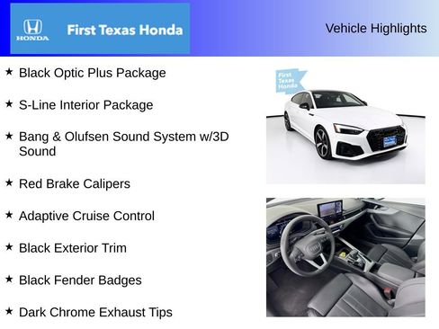 Used 2023 Audi A5 2.0T Premium Plus image 10