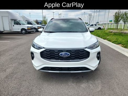 Used 2025 Ford Escape ST-Line Elite w/ Premium Technology Package AWD/4WD image 2