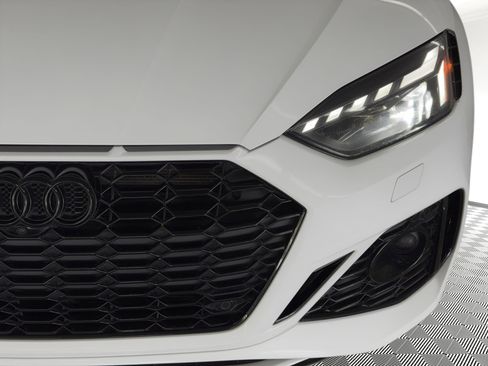 Used 2021 Audi RS 5 w/ Dynamic Package AWD/4WD image 11