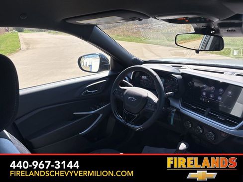 New 2026 Chevrolet Trax RS w/ Driver Confidence Package FWD image 30