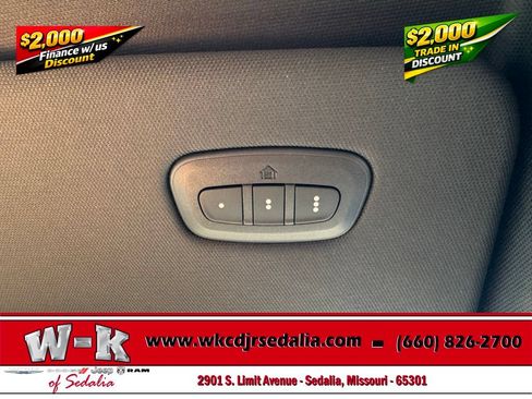 New 2026 RAM 1500 Big Horn AWD/4WD image 17