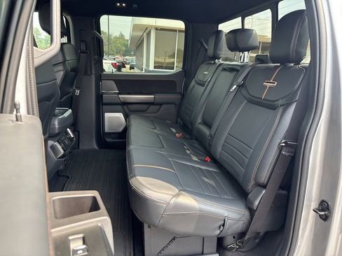 Used 2023 Ford F150 Platinum w/ Equipment Group 701A High image 18