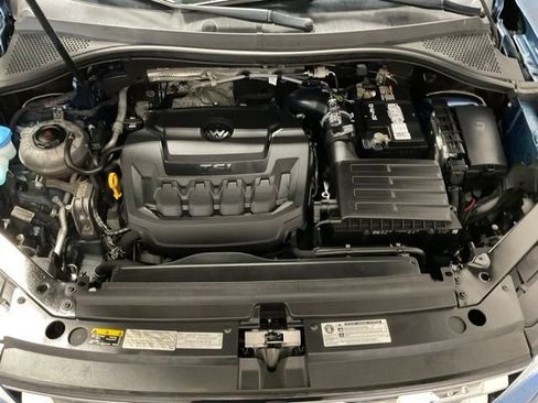 Used 2019 Volkswagen Tiguan SE w/ Panoramic Sunroof Package AWD/4WD image 45