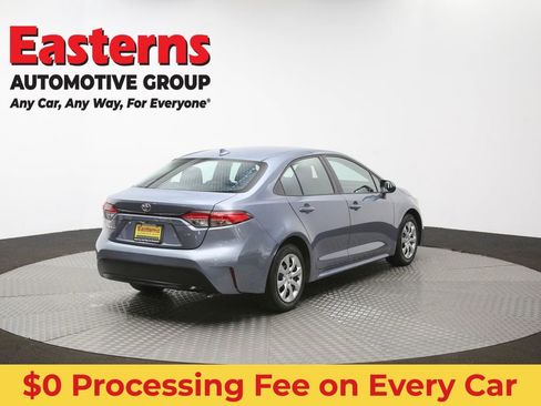 Used 2024 Toyota Corolla LE FWD image 37