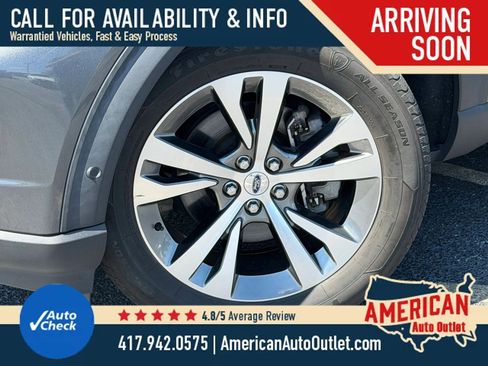 Used 2020 Ford Explorer Platinum w/ Premium Technology Package AWD/4WD image 4