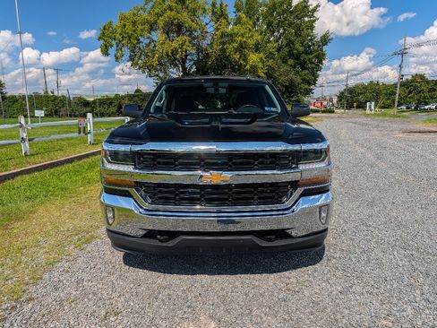 Used 2016 Chevrolet Silverado 1500 LT w/ All Star Edition AWD/4WD image 2