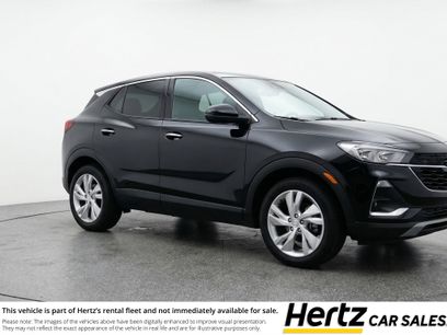 Used 2025 Buick Encore GX Preferred