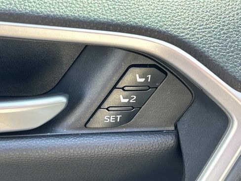 Used 2025 Toyota RAV4 Limited w/ Weather Package FWD image 27