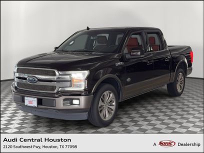 Used 2020 Ford F150 King Ranch w/ Equipment Group 601A Luxury