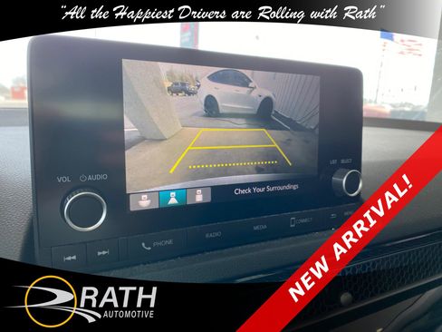 Used 2022 Honda Civic EX image 14