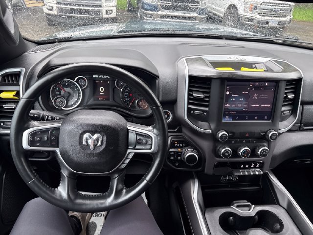 Used 2023 RAM 1500 Big Horn AWD/4WD image 10