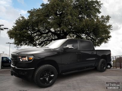 Used 2019 RAM 1500 Big Horn