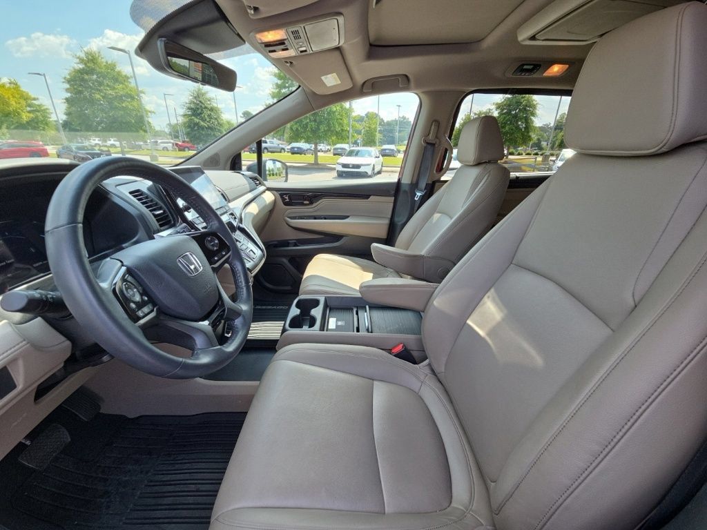 Used 2024 Honda Odyssey Touring image 27