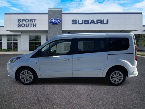 Used 2020 Ford Transit Connect XLT image 7