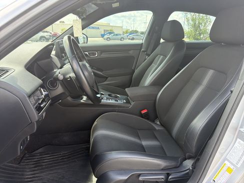 Certified 2022 Honda Civic Sport image 9